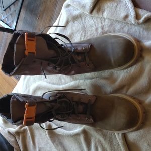 Timberland size 13 boots. New without box.